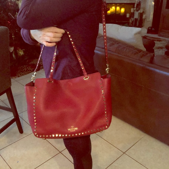 valentino trapeze